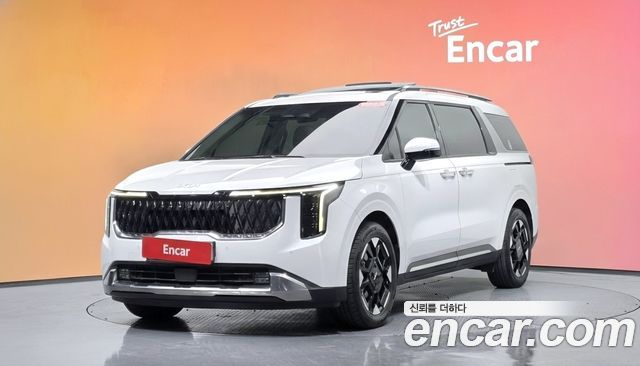 Kia Canival 2024