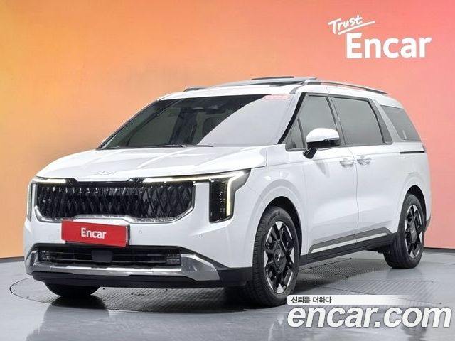 Kia Canival 2024