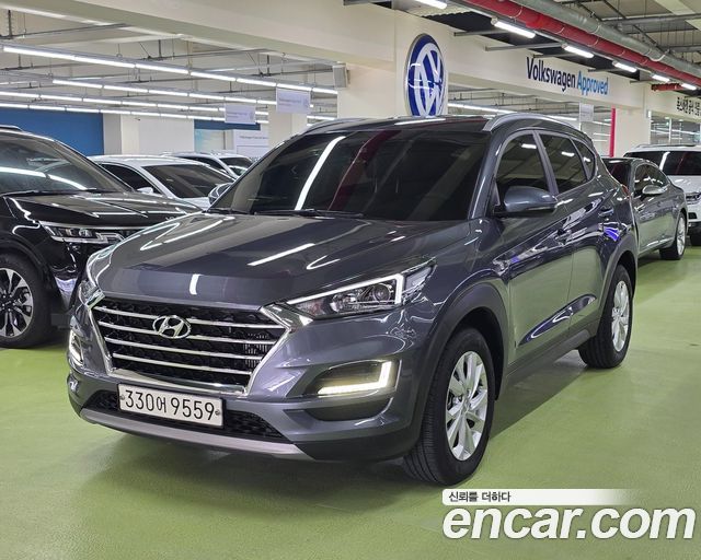 Hyundai Tucson 2020