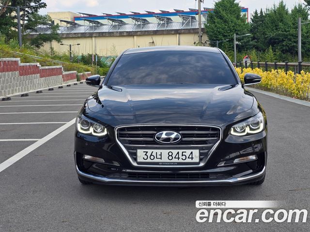 Hyundai Grandeur 2017