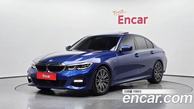 BMW 3-Series 2021