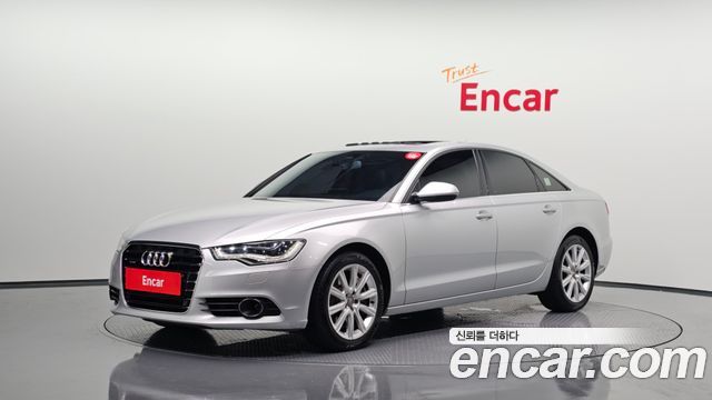 Audi A6 2014