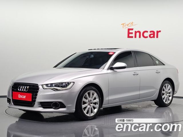 Audi A6 2014