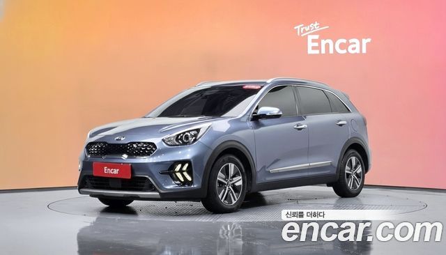 Kia Niro 2019