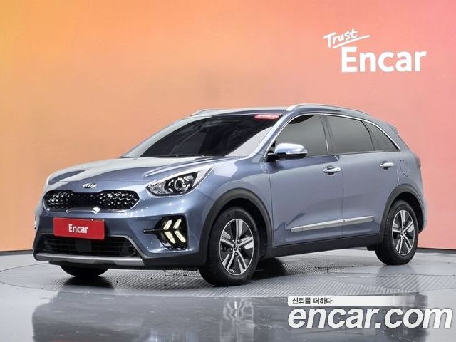 Kia Niro 2019