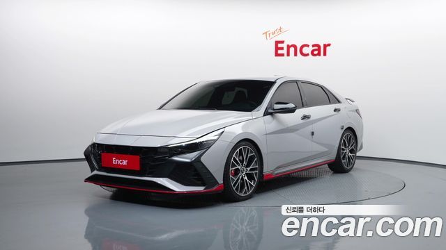 Hyundai AVANTE 2022