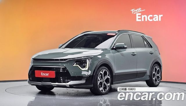 Kia Niro 2022