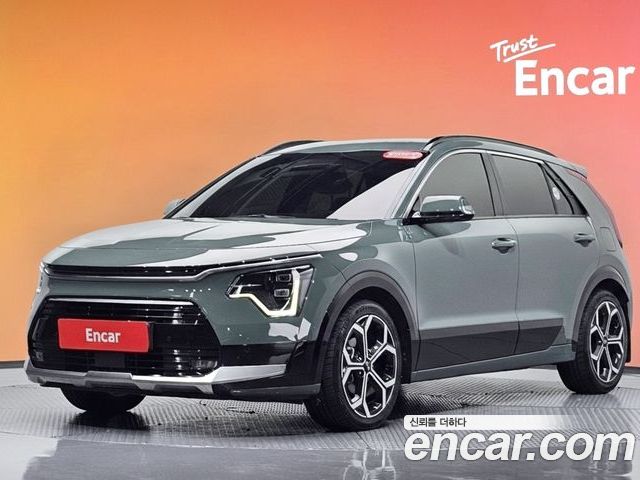 Kia Niro 2022