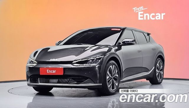 Kia EV6 2023