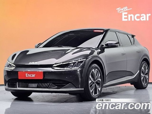 Kia EV6 2023
