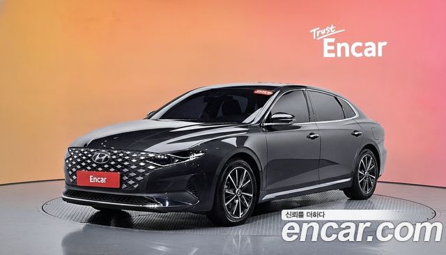 Hyundai Grandeur 2020