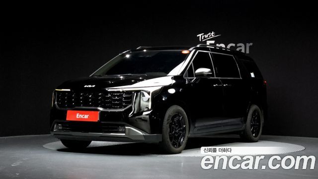 Kia Canival 2025