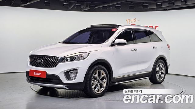 Kia Sorento 2014