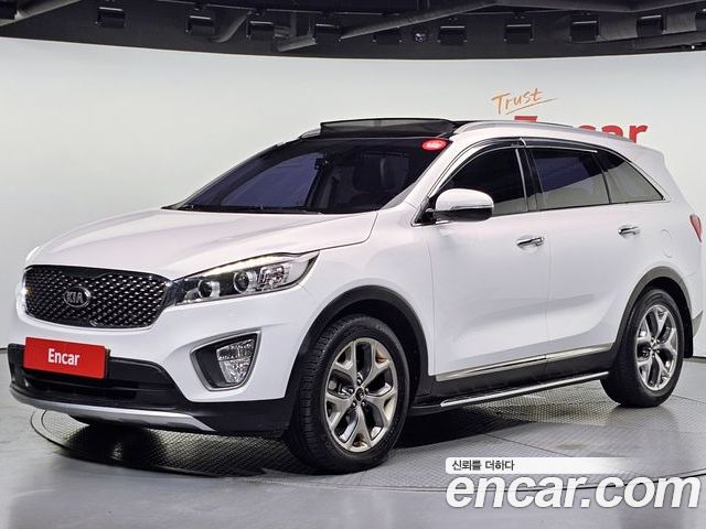 Kia Sorento 2014