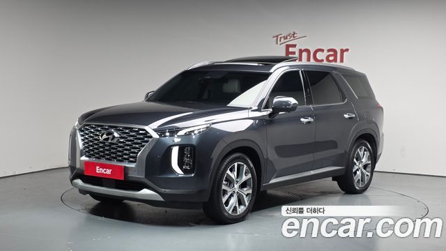 Hyundai Palisade 2020