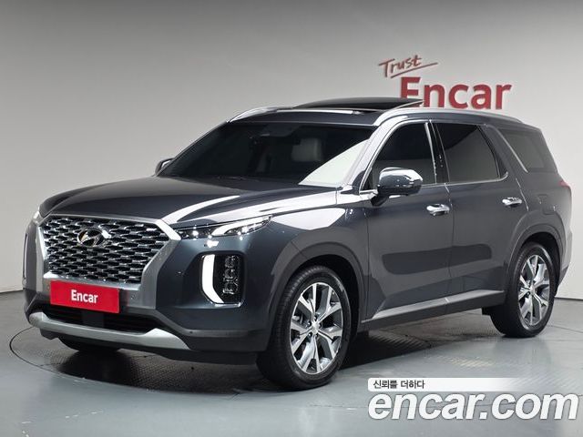 Hyundai Palisade 2020