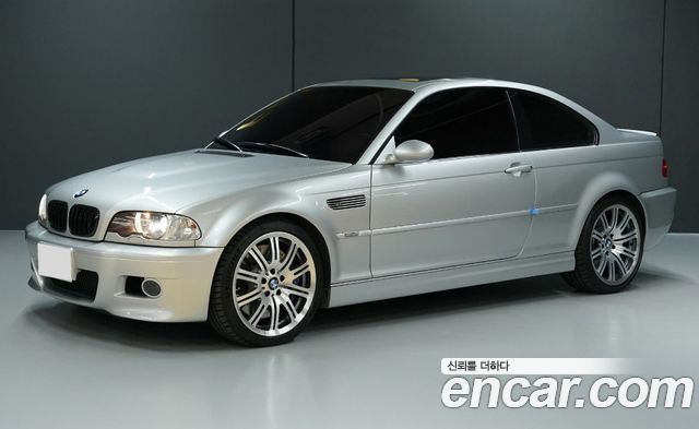 BMW M3 2004