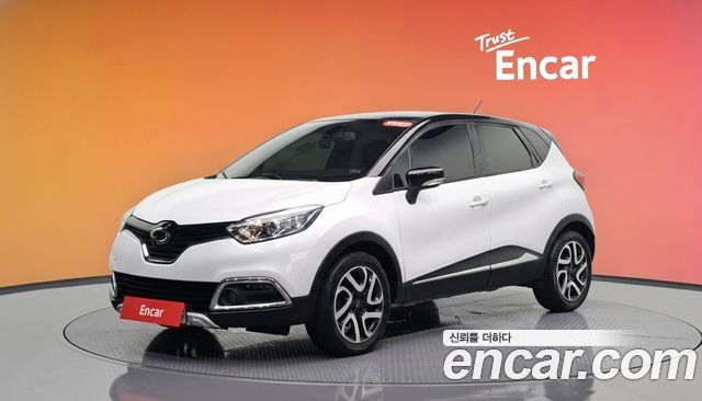 Renault (Samsung) QM3 2016