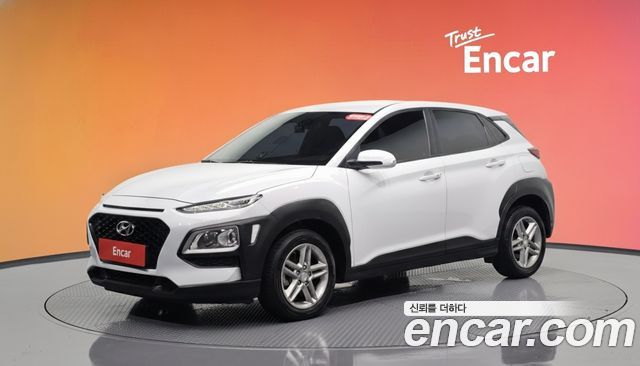 Hyundai Kona 2019