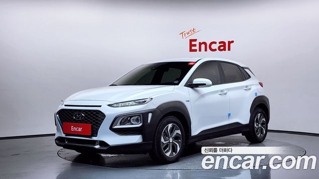 Hyundai Kona 2019