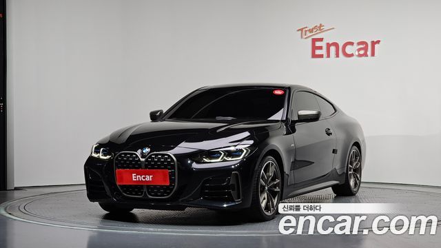 BMW 4-Series 2024