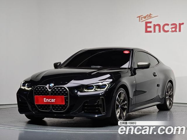 BMW 4-Series 2024