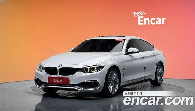 BMW 4-Series 2018