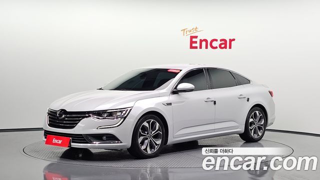 Renault-KoreaSamsung SM6 2019