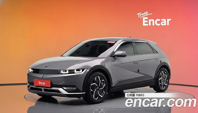 Hyundai Ioniq5 2022
