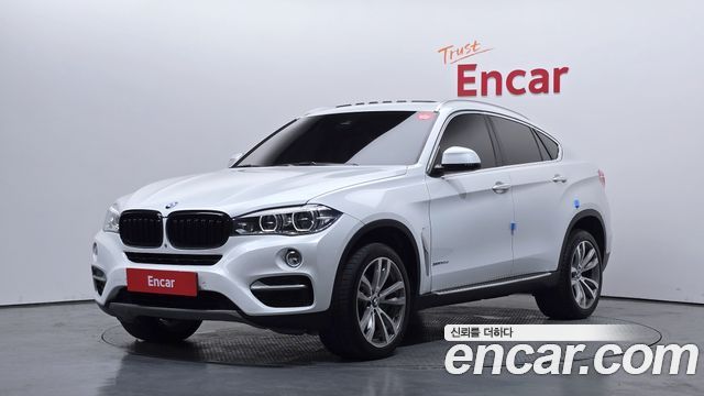 BMW X6 2017