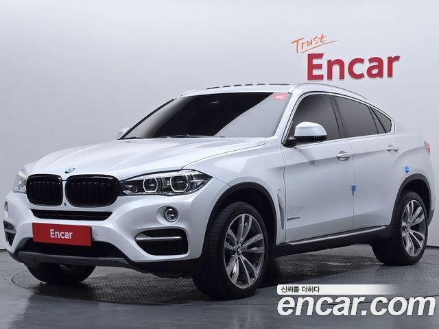BMW X6 2017