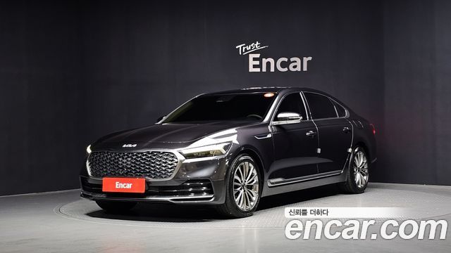 Kia K9 2022