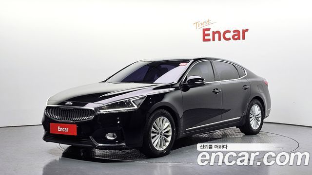 Kia K7 2016