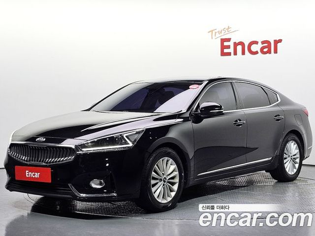 Kia K7 2016