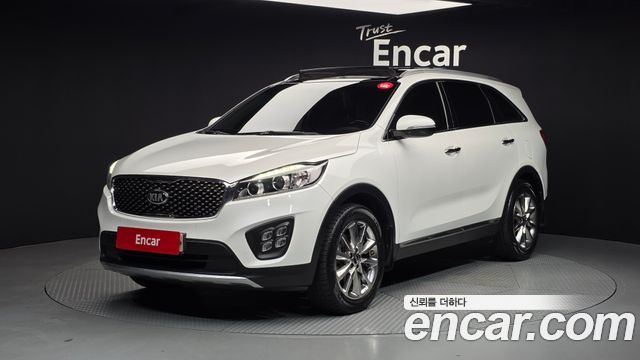 Kia Sorento 2016