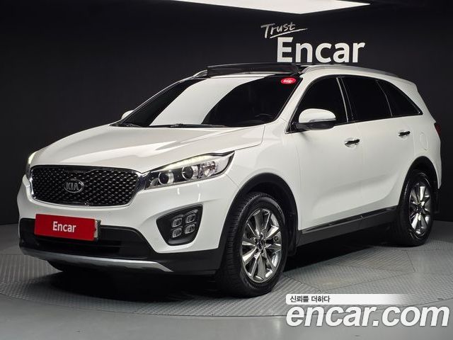 Kia Sorento 2016