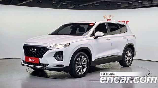 Hyundai Santafe 2018