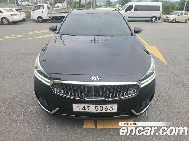 Kia K7 2017