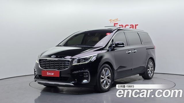 Kia Canival 2018