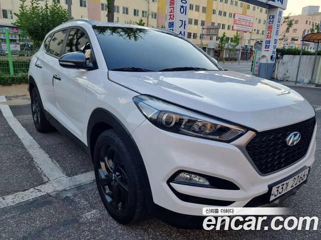 Hyundai Tucson 2017