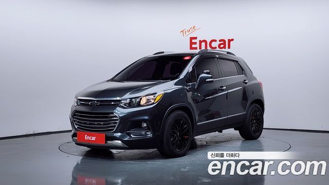 ChevroletGMDaewoo Trax 2017