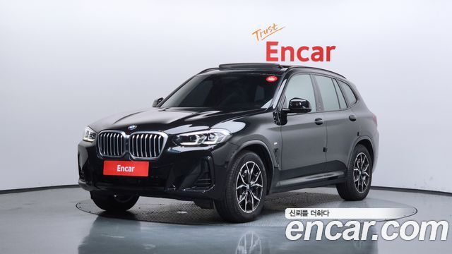 BMW X3 2023