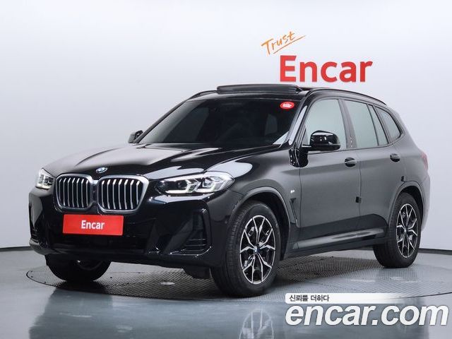 BMW X3 2023