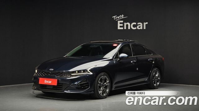Kia K5 2020