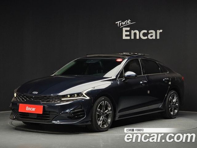 Kia K5 2020