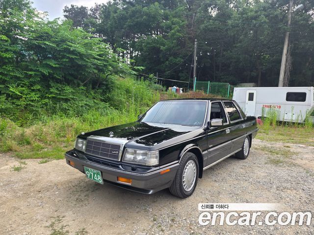 Hyundai Grandeur 1990