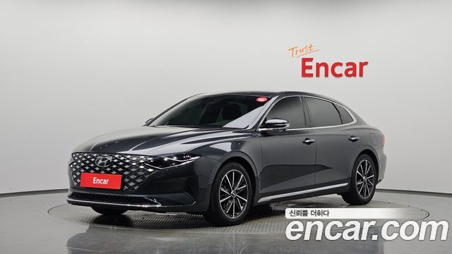 Hyundai Grandeur 2020