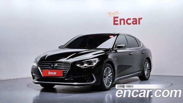 Hyundai Grandeur 2018