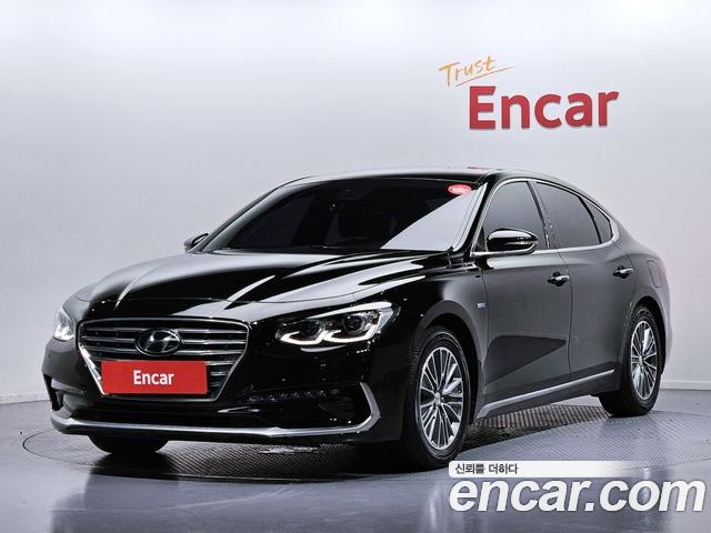 Hyundai Grandeur 2018