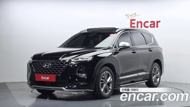 Hyundai Santafe 2019